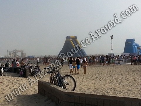 Hippo water Slide Rentals Arizona, California, Nevada, Colorado, New Mexico